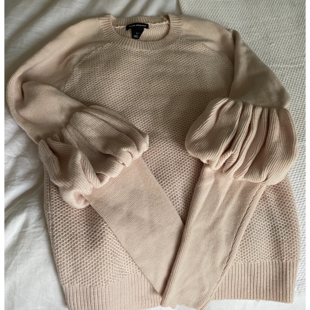 Club Monaco sweater